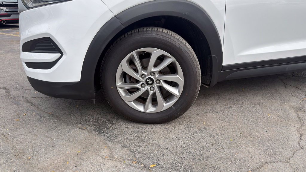 Used 2018 Hyundai Tucson SE SUV