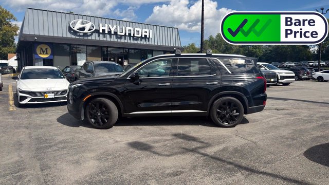 Used 2021 Hyundai Palisade SEL SUV