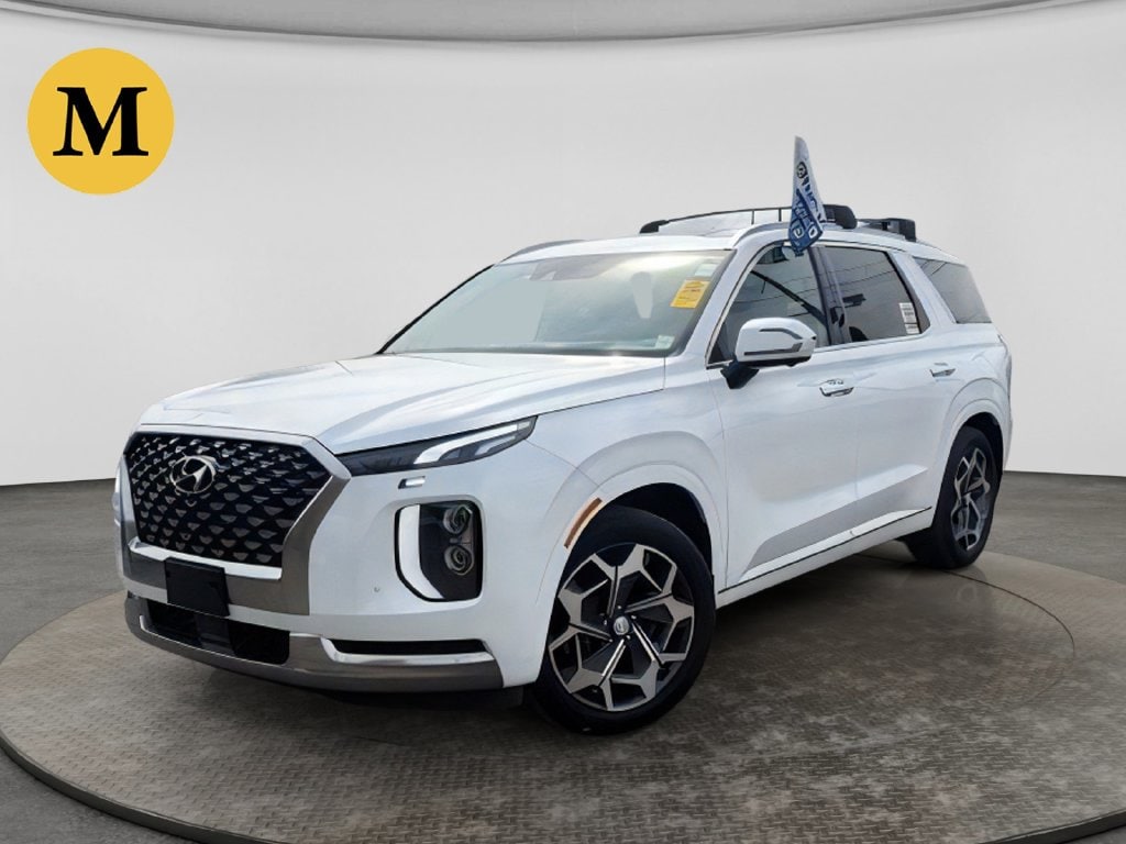 2022 Hyundai Palisade Calligraphy - Photo 2