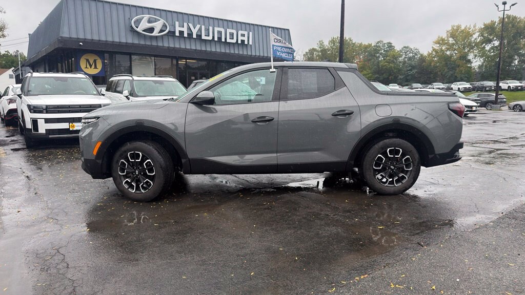 Certified 2023 Hyundai Santa Cruz 2.5L SEL Truck Crew Cab