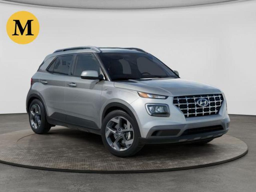New 2026 Hyundai Venue SEL SUV