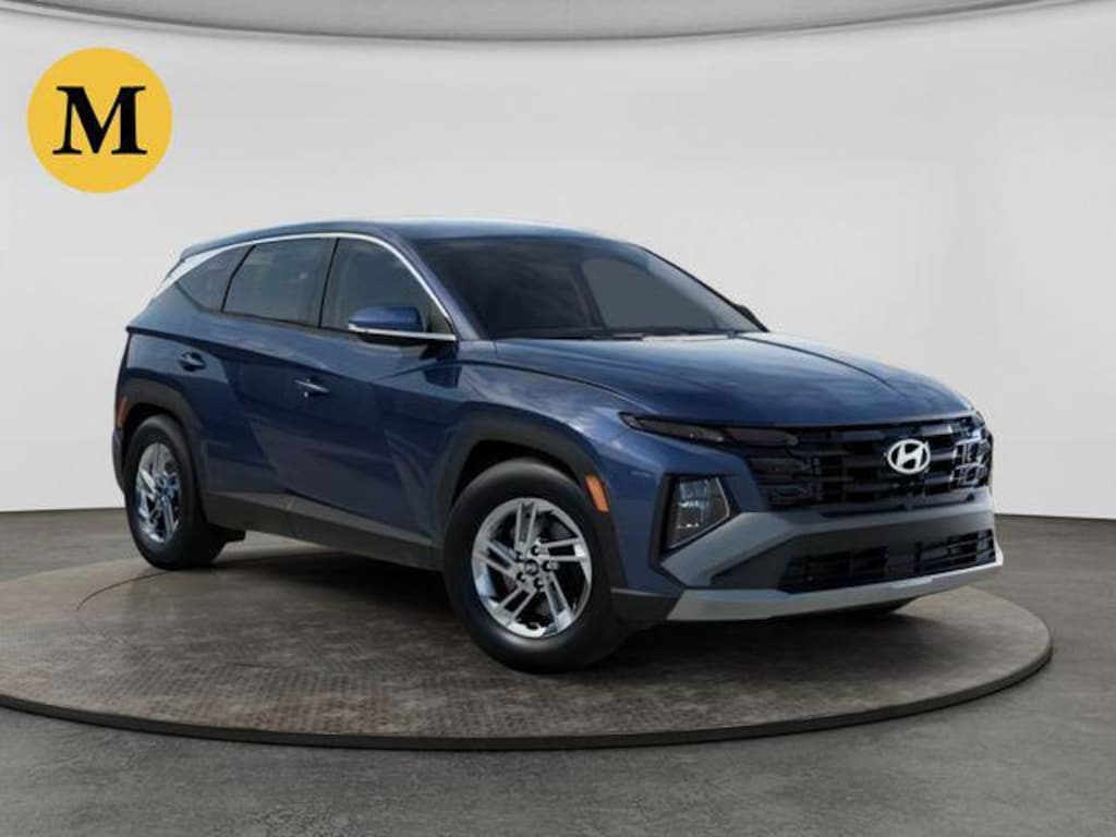 New 2026 Hyundai Tucson SE FWD SUV