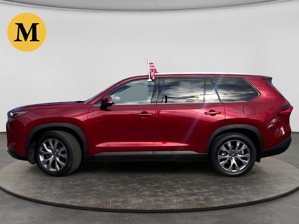 Used 2024 Toyota Grand Highlander Hybrid Limited SUV