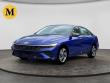 New 2025 Hyundai Elantra Hybrid SEL Sport Sedan