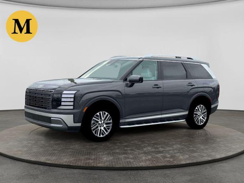 New 2026 Hyundai Palisade SEL AWD SUV