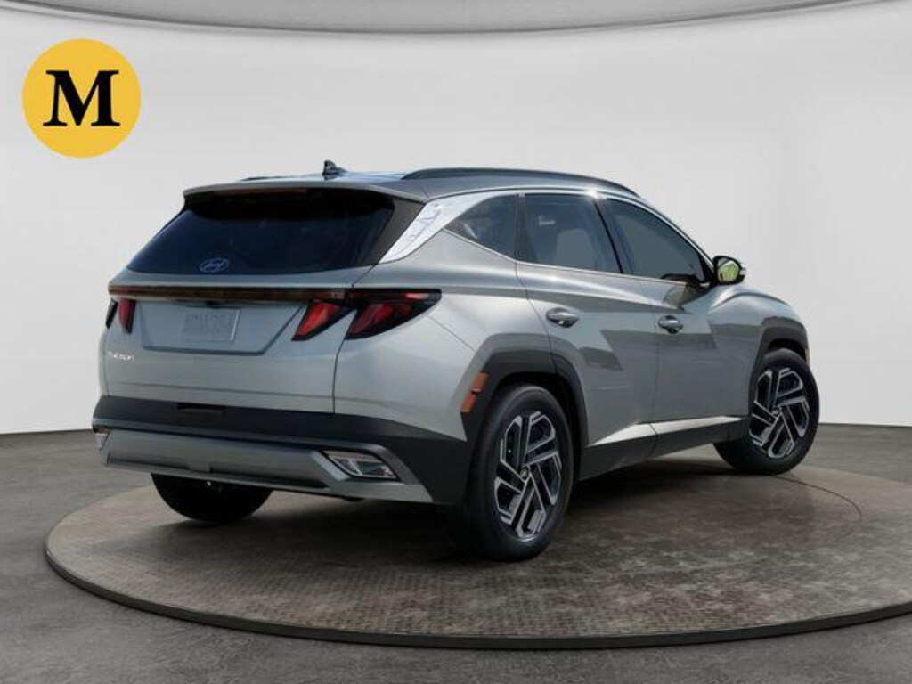 New 2026 Hyundai Tucson SEL Plus FWD SUV