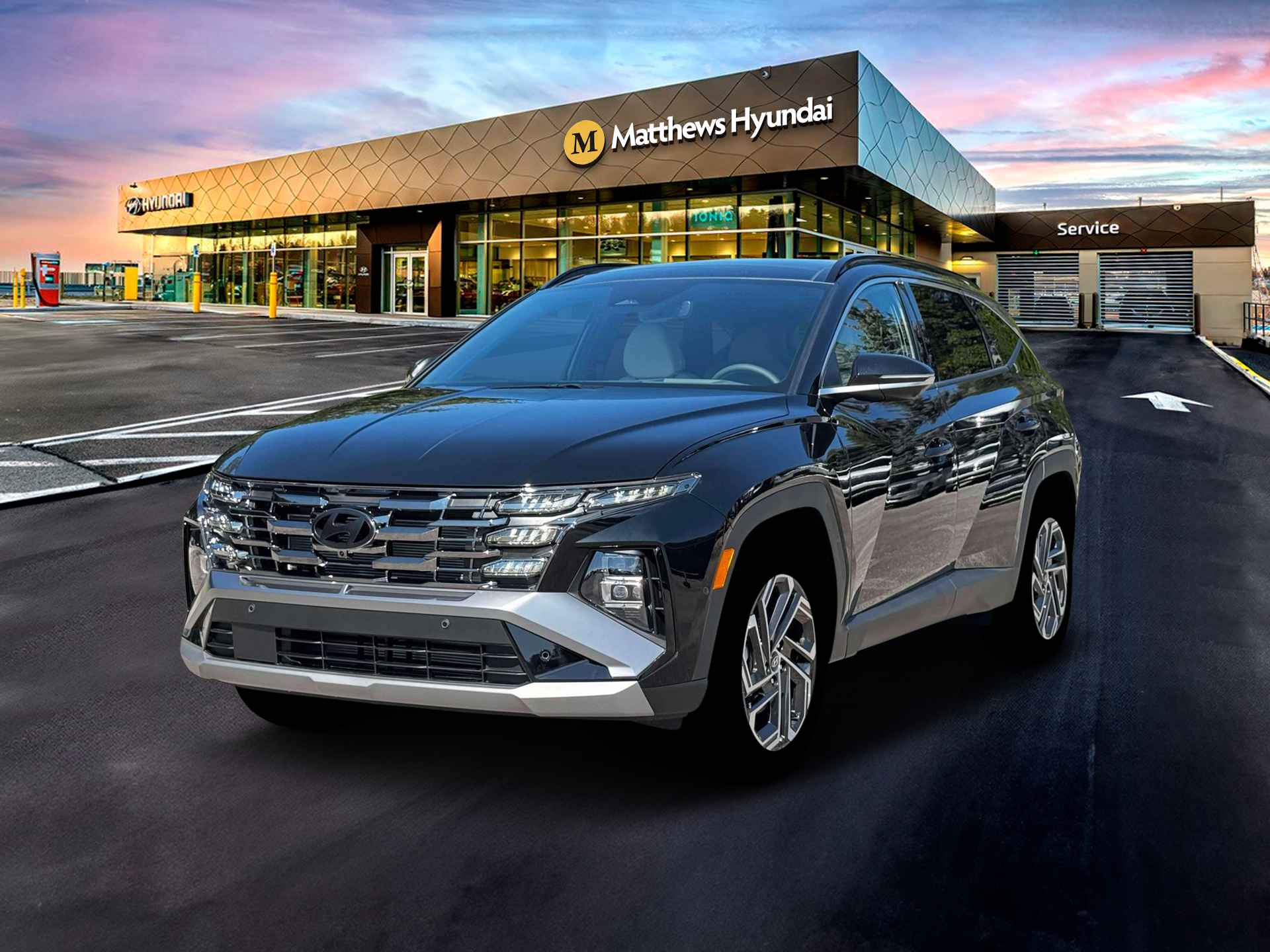  Hyundai Tucson