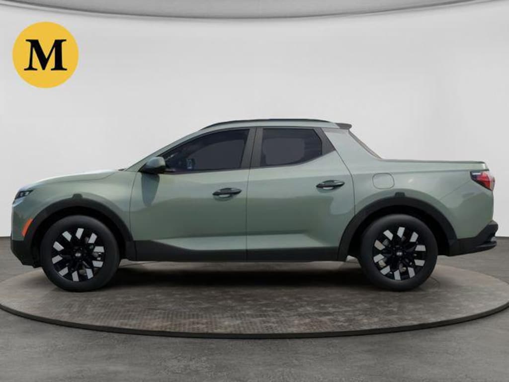 New 2027 Hyundai Santa Cruz SEL Activity AWD Truck Crew Cab