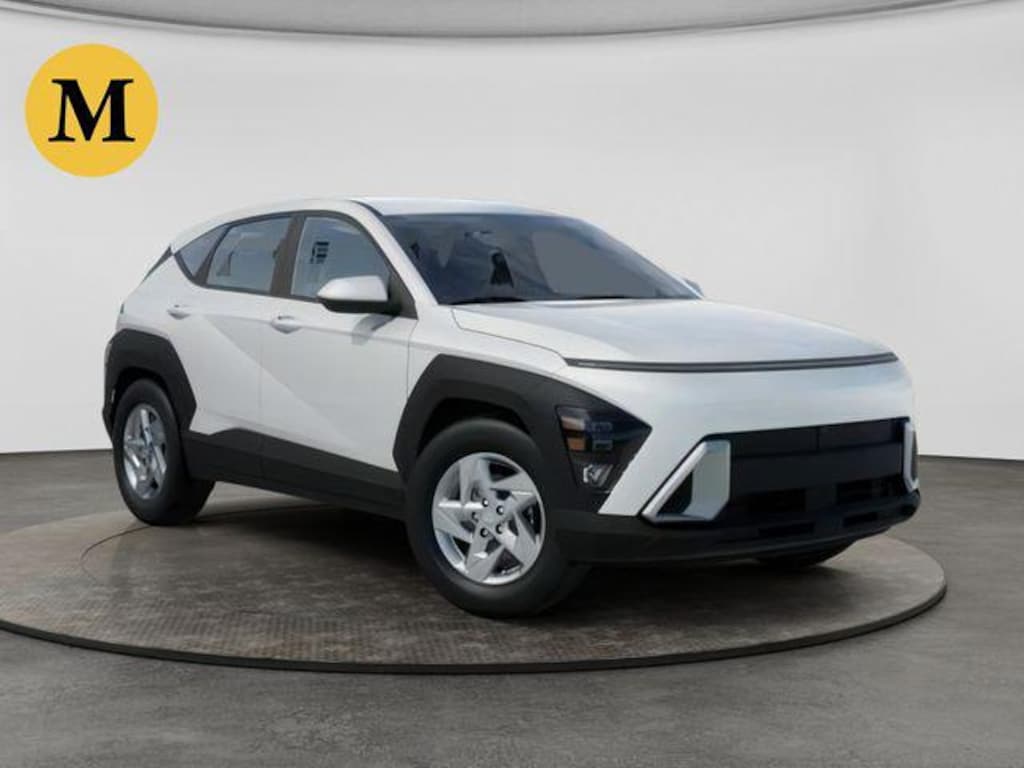 New 2027 Hyundai Kona SE AWD SUV