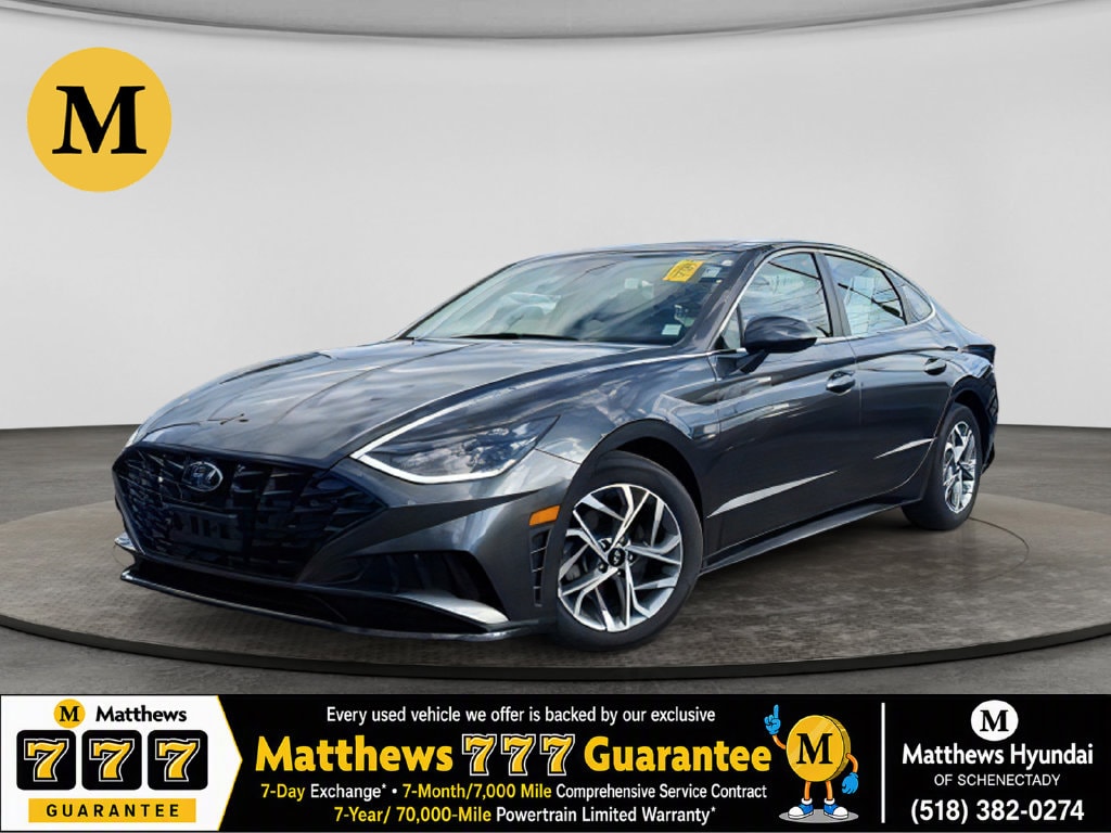 2023 Hyundai Sonata