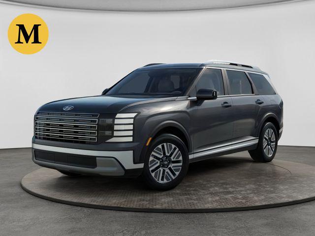 2027 Hyundai Palisade Hybrid