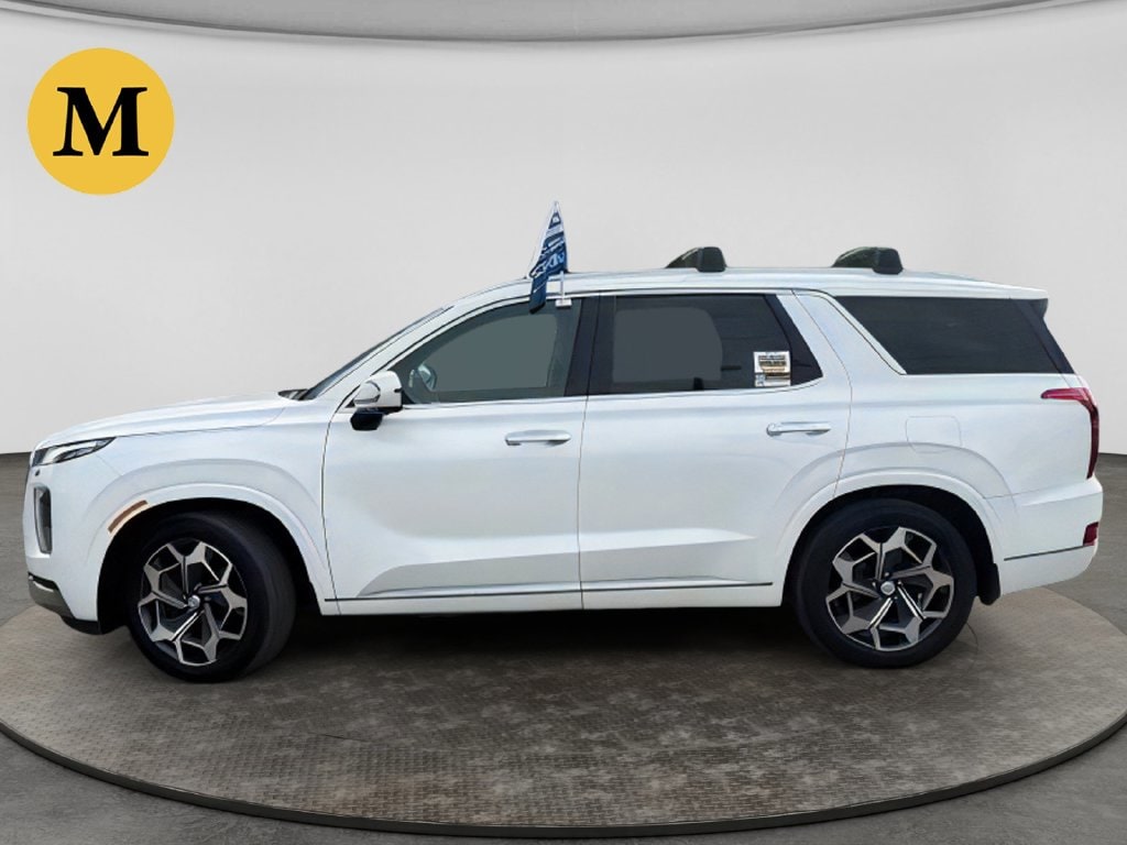 2022 Hyundai Palisade Calligraphy - Photo 3