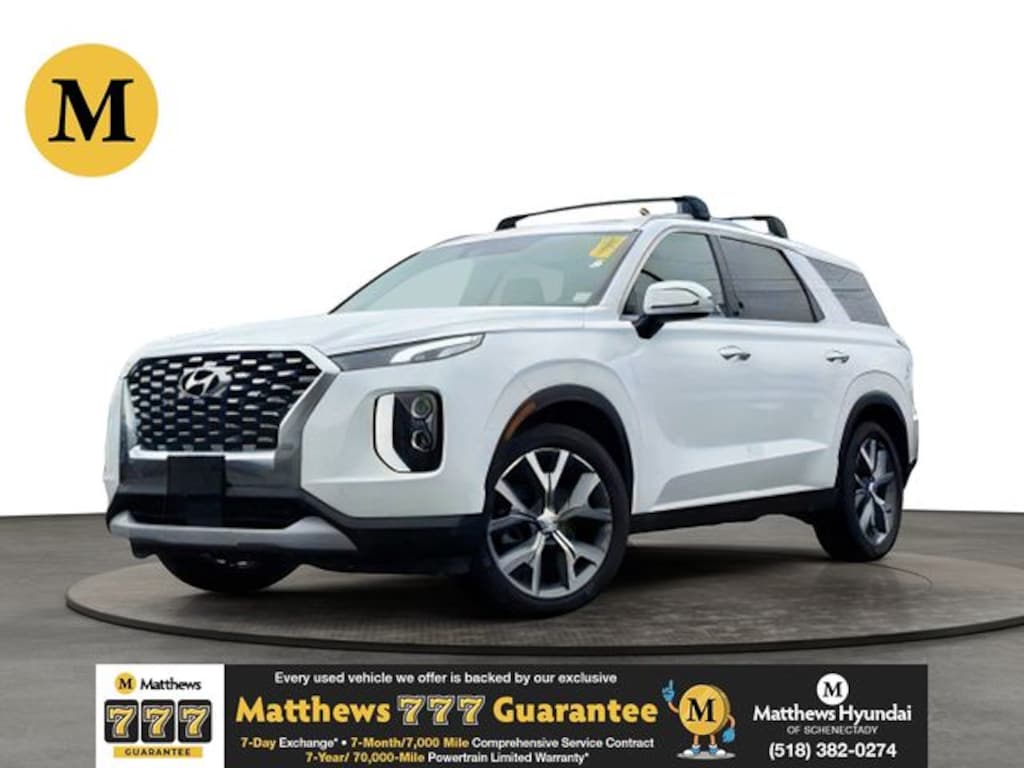 Used 2020 Hyundai Palisade SEL SUV
