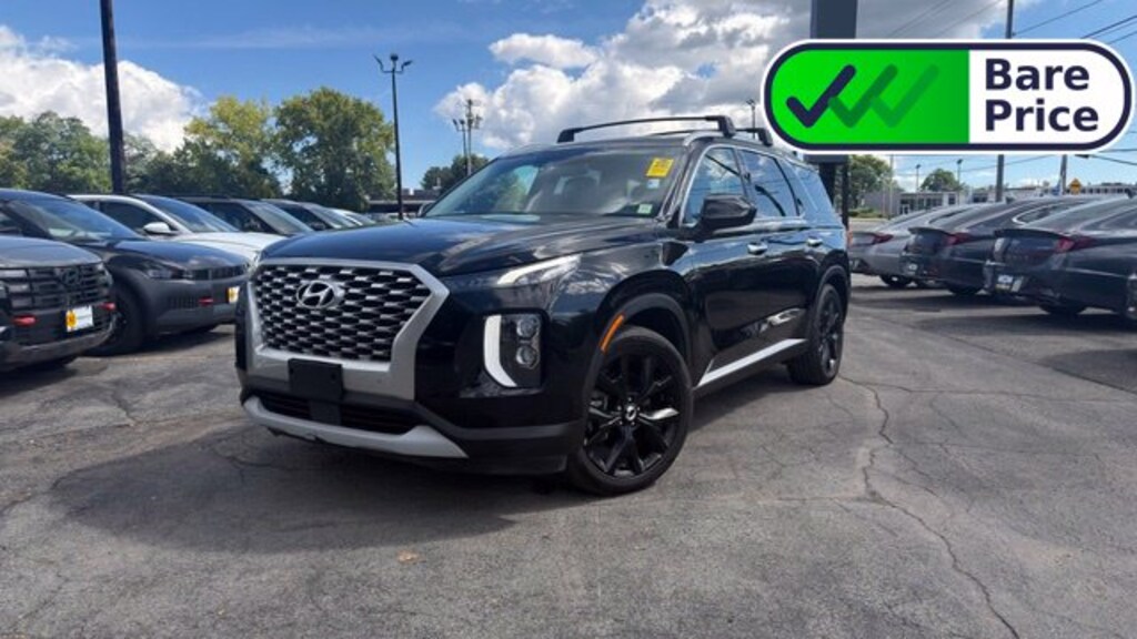 Used 2021 Hyundai Palisade SEL SUV