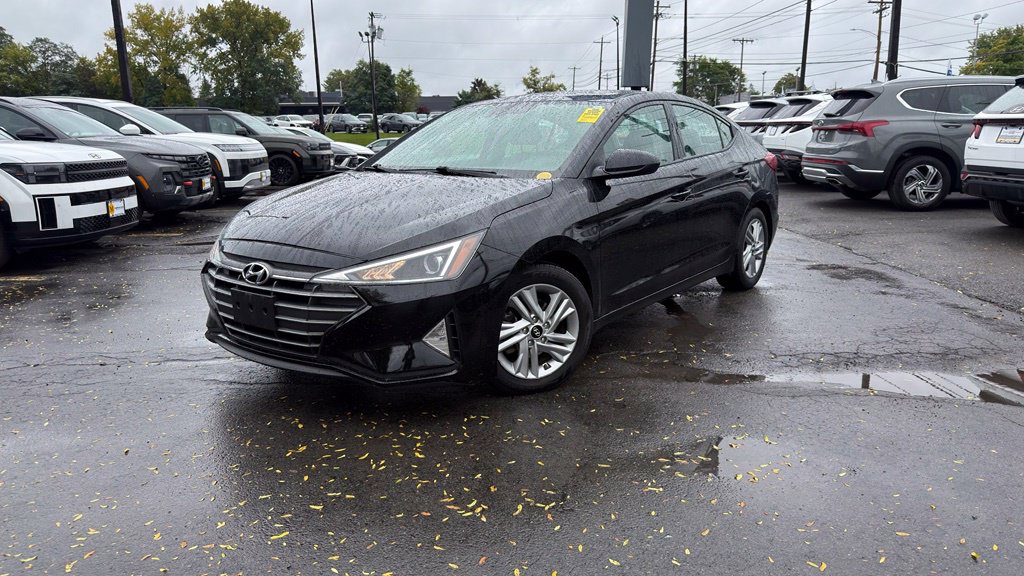 Used 2020 Hyundai Elantra Sedan