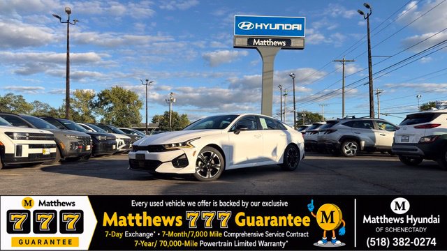 Used 2024 Kia K5 GT-Line Sedan