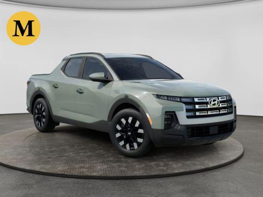 New 2027 Hyundai Santa Cruz SEL Activity AWD Truck Crew Cab