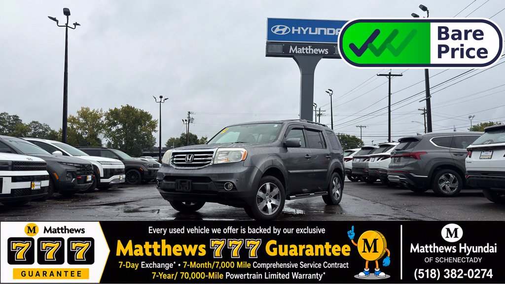  Honda Pilot