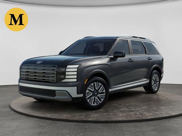 2027 Hyundai Palisade Hybrid