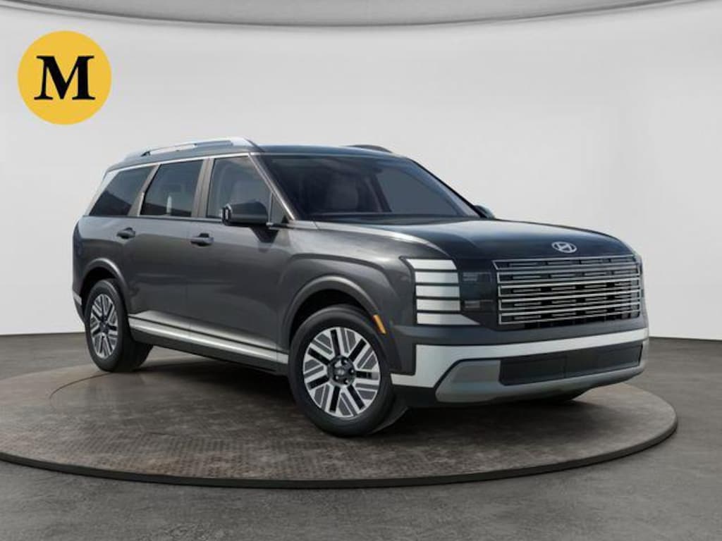 New 2027 Hyundai Palisade Hybrid SEL 7P SUV