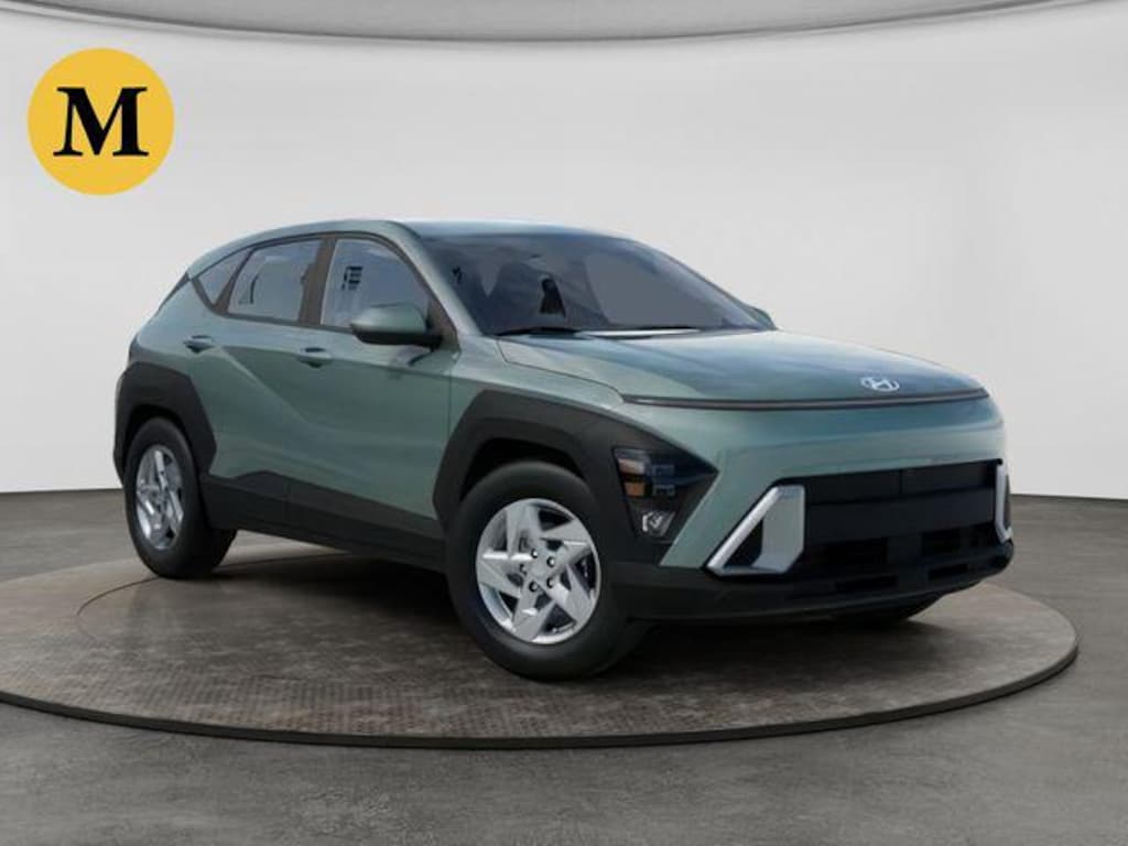 New 2027 Hyundai Kona SE AWD SUV
