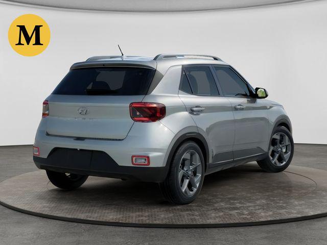 New 2026 Hyundai Venue SEL SUV