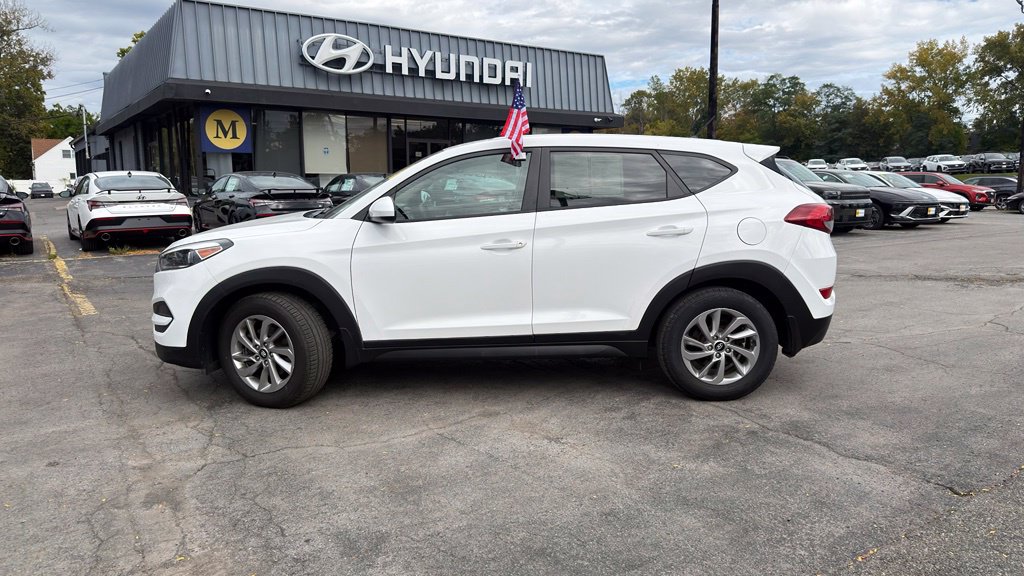 Used 2018 Hyundai Tucson SE SUV