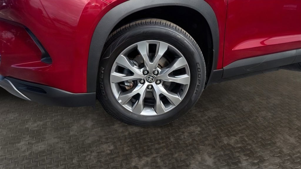 Used 2024 Toyota Grand Highlander Hybrid Limited SUV