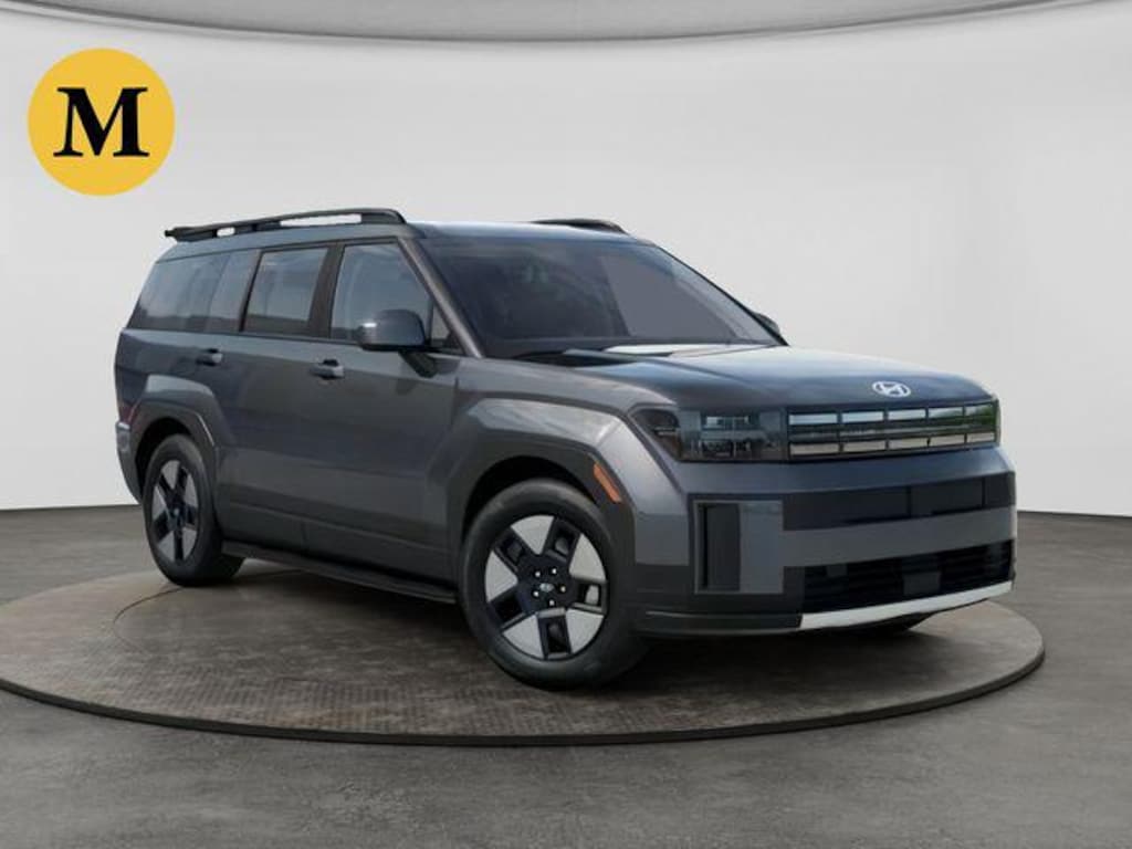 New 2027 Hyundai Santa Fe Hybrid SEL SUV
