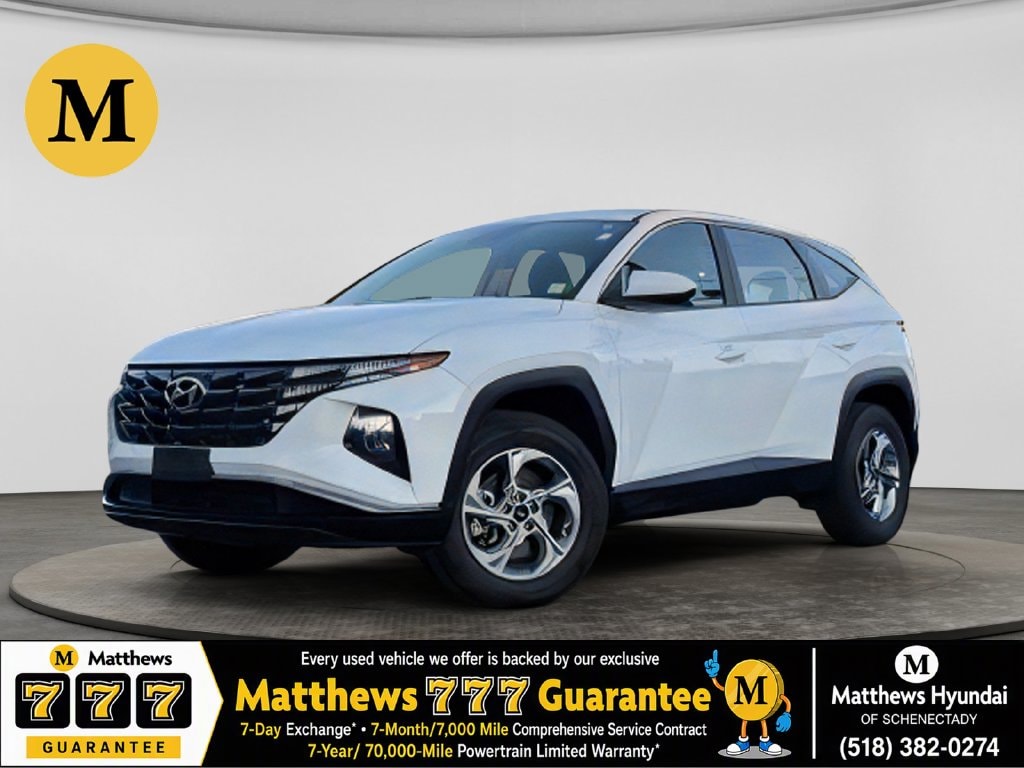 2023 Hyundai Tucson SE