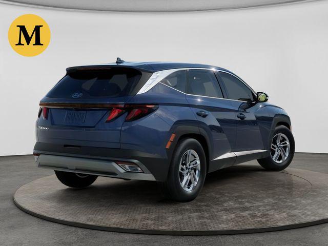 New 2026 Hyundai Tucson SE FWD SUV