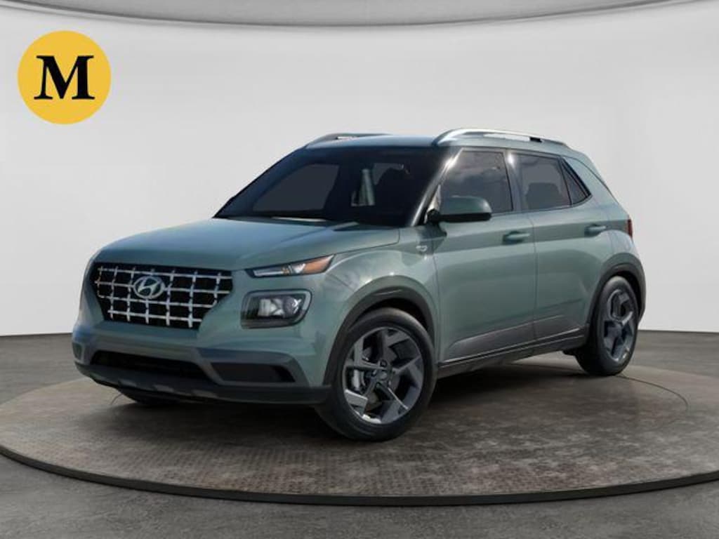 New 2026 Hyundai Venue SEL SUV