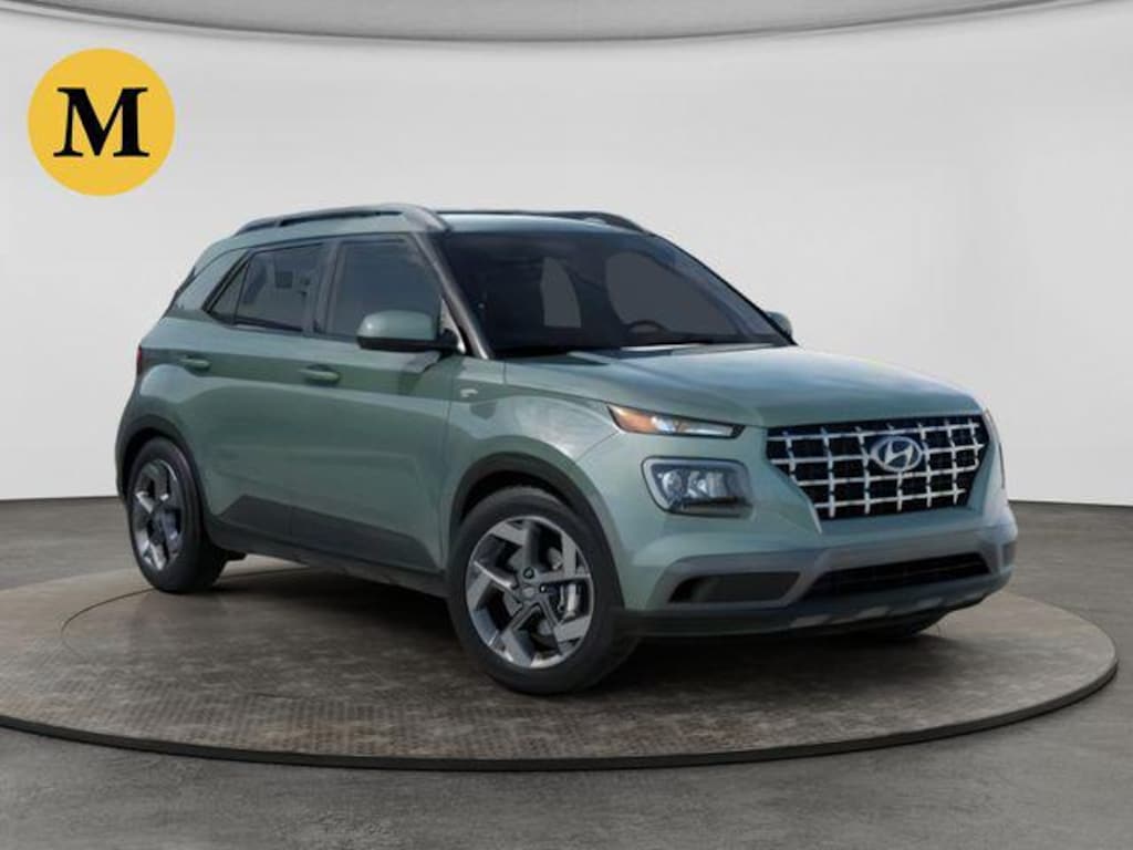 New 2026 Hyundai Venue SEL SUV