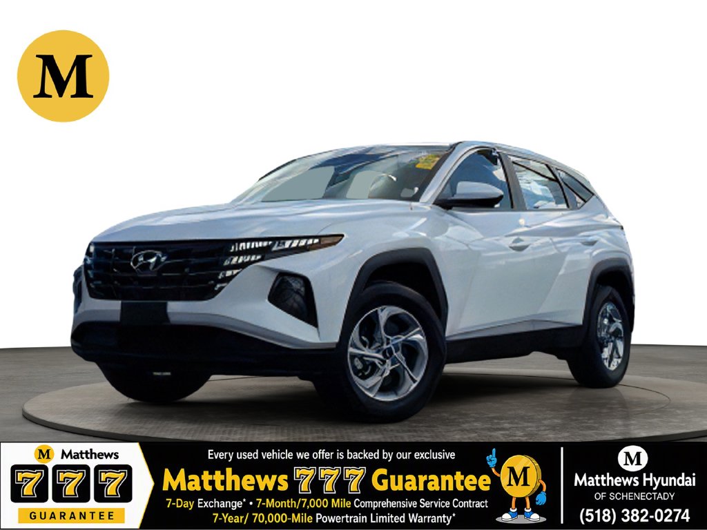 2024 Hyundai Tucson SE SUV