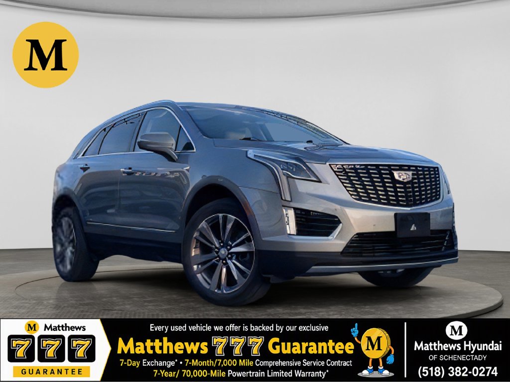 2024 CADILLAC XT5 Premium Luxury SUV