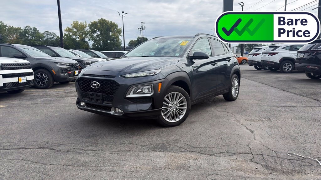 Used 2021 Hyundai Kona SEL Plus SUV
