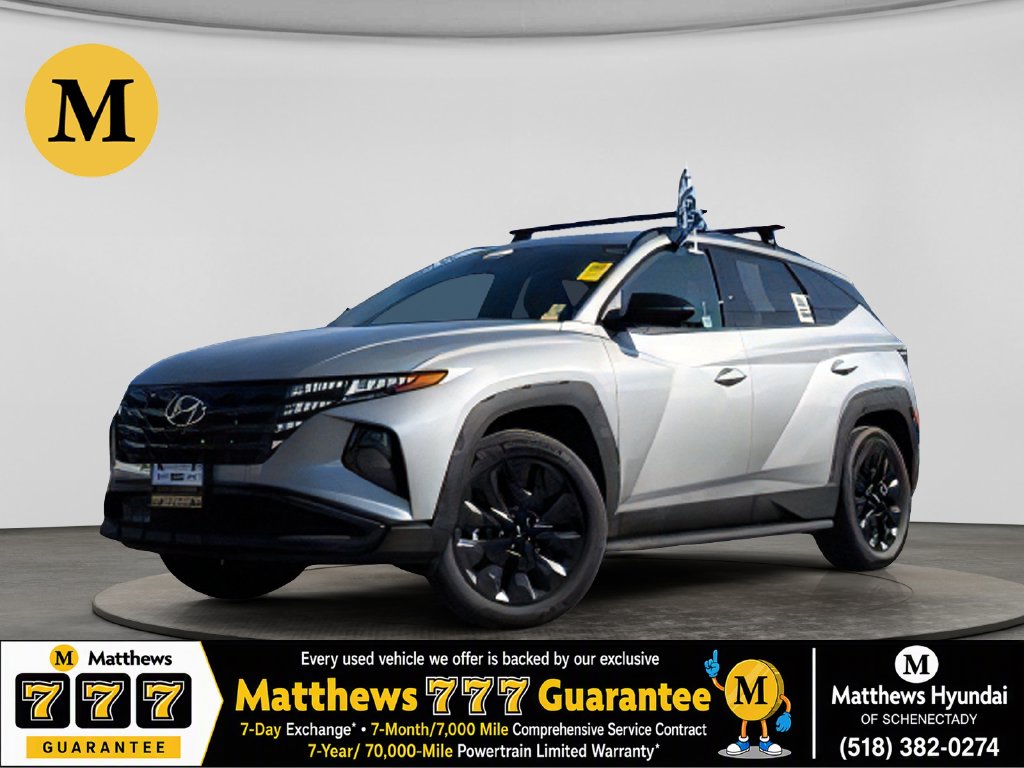 2024 Hyundai Tucson XRT SUV