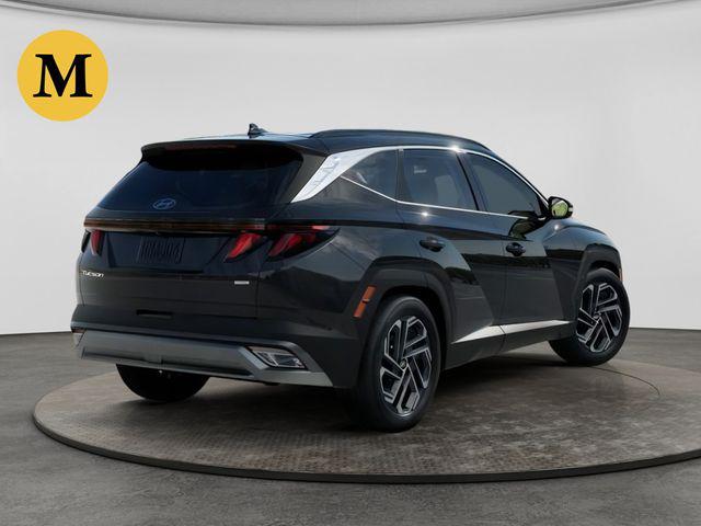 New 2026 Hyundai Tucson SEL Plus AWD SUV
