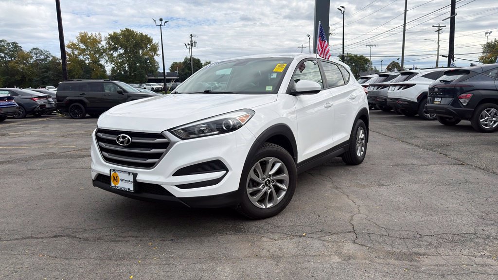 Used 2018 Hyundai Tucson SE SUV