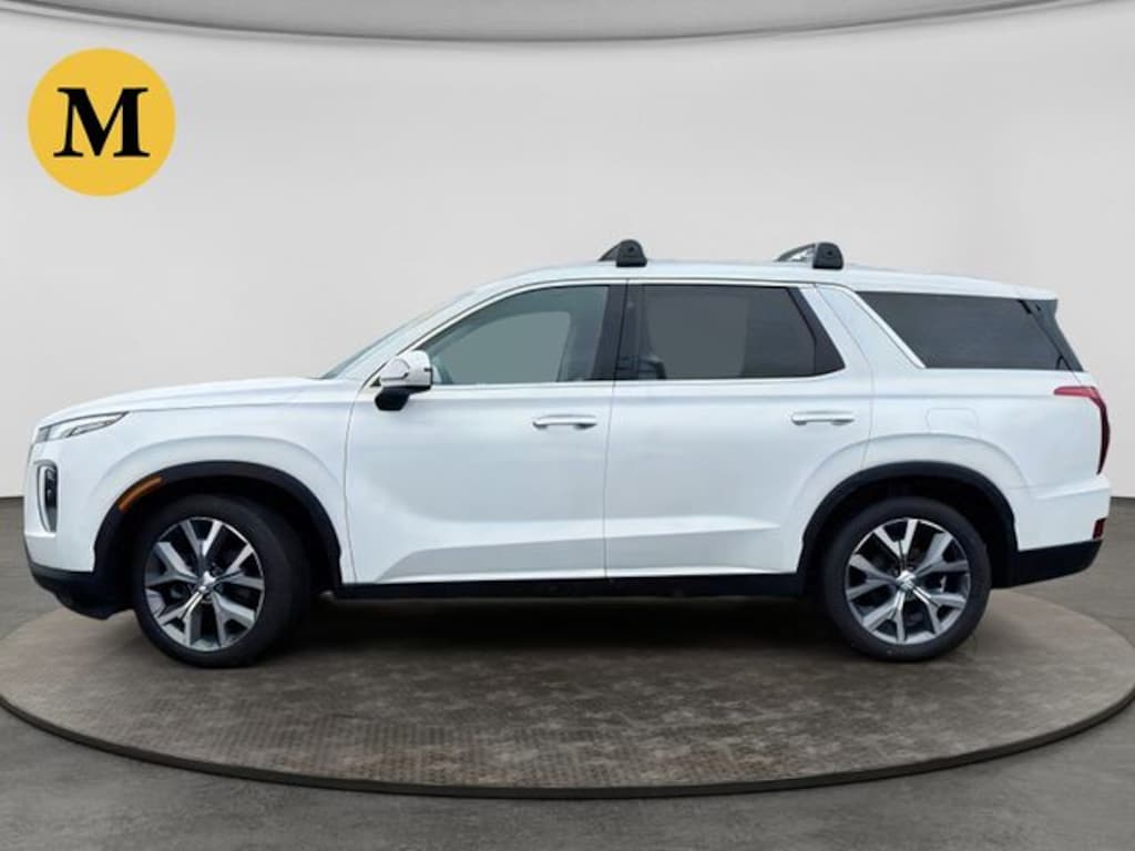 Used 2020 Hyundai Palisade SEL SUV
