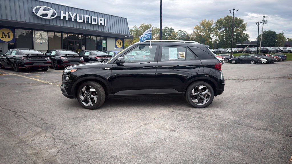 Certified 2024 Hyundai Venue SUV