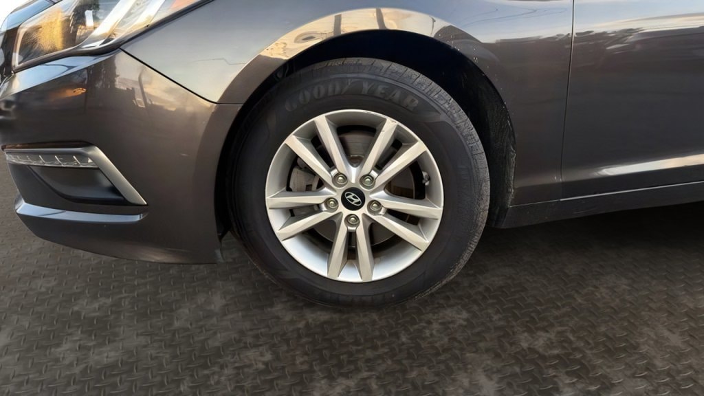 Used 2015 Hyundai Sonata SE w/PZEV Sedan