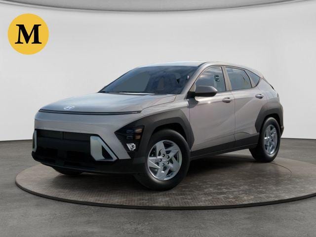 2027 Hyundai Kona