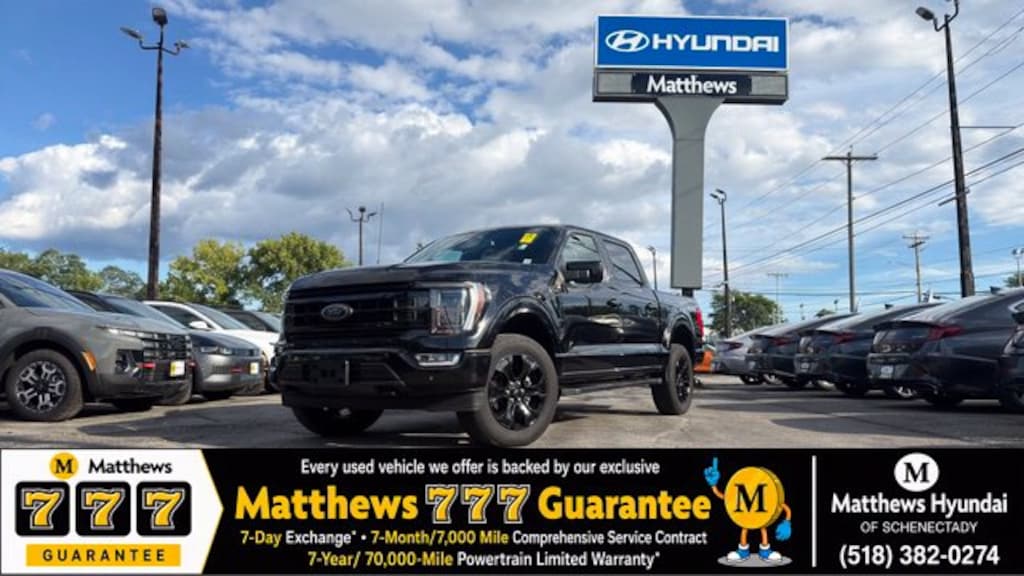 Used 2023 Ford F-150 Truck