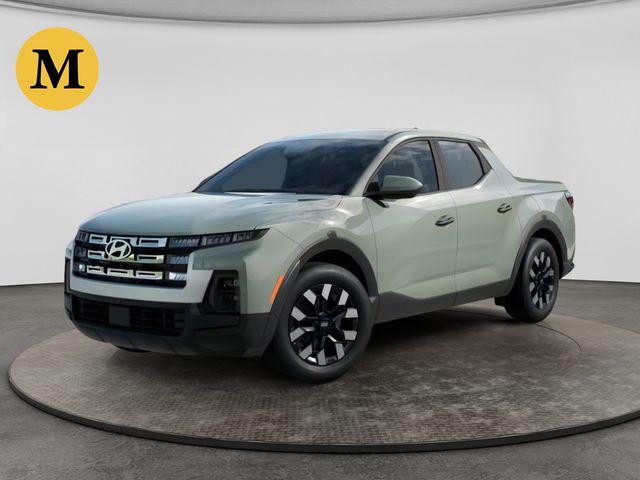 New 2027 Hyundai Santa Cruz SE AWD Truck