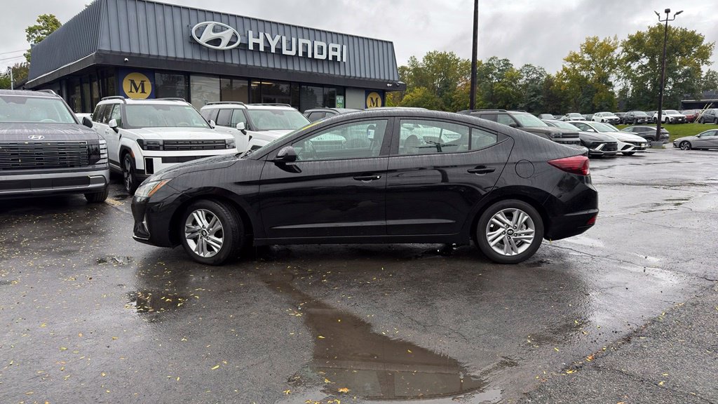 Used 2020 Hyundai Elantra Sedan