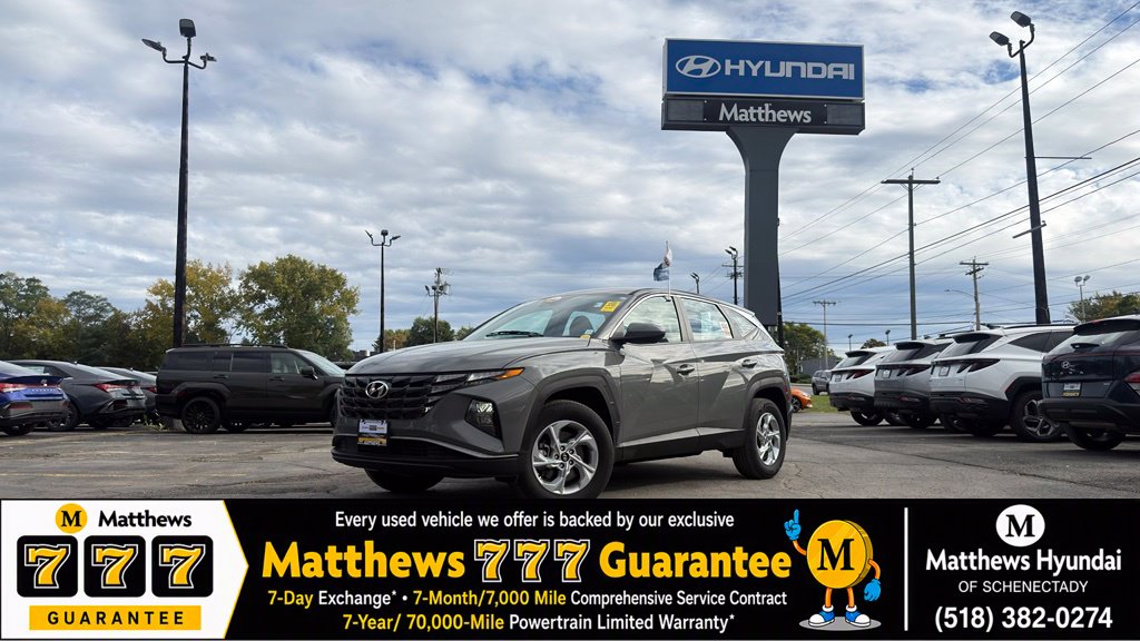 2024 Hyundai Tucson SE SUV