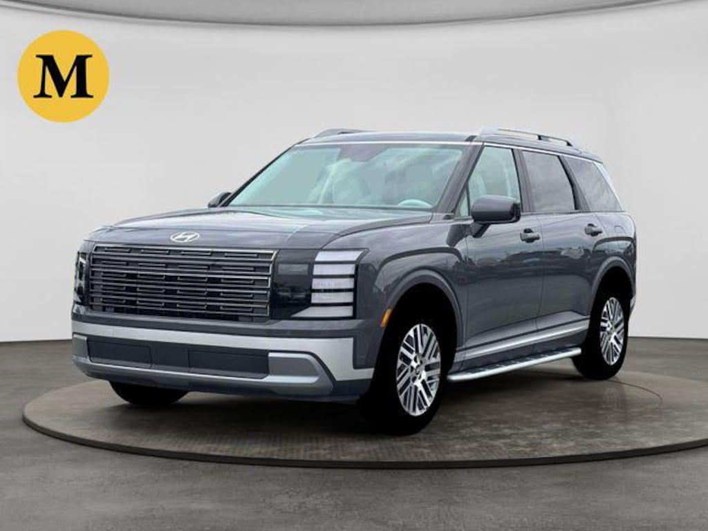 New 2026 Hyundai Palisade SEL AWD SUV