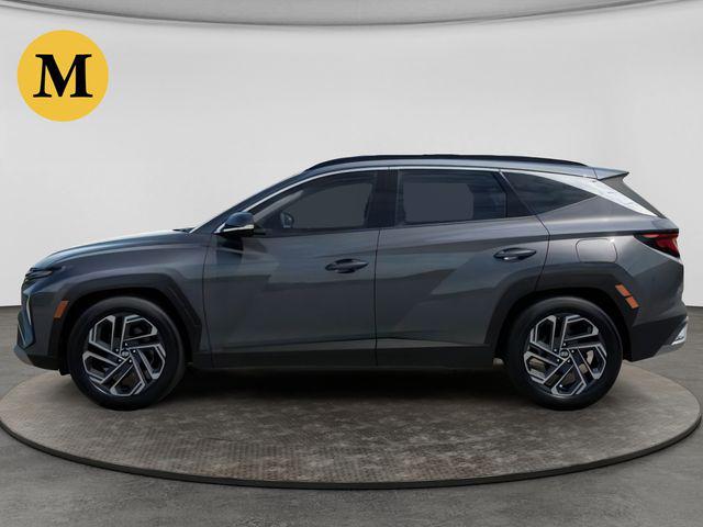 New 2026 Hyundai Tucson SEL Plus FWD SUV