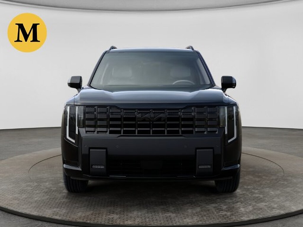 New 2027 Kia Telluride Hybrid X-Line SX-Prestige SUV